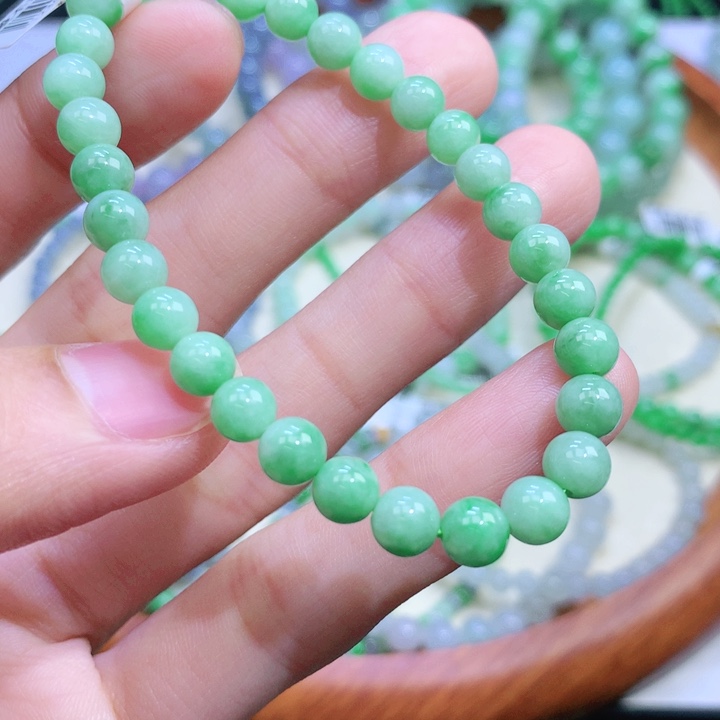 【闪购商品】翡翠手链未镶嵌翡翠