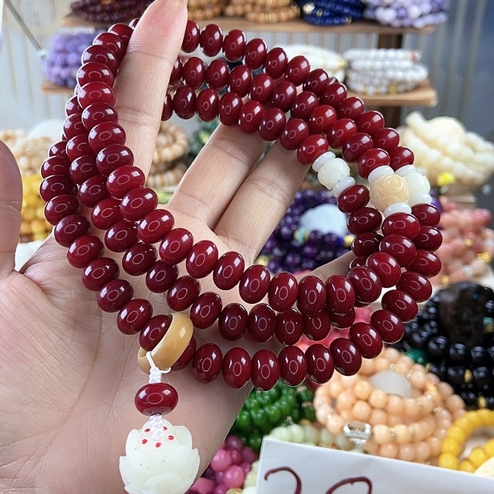 千眼菩提吊坠菩提