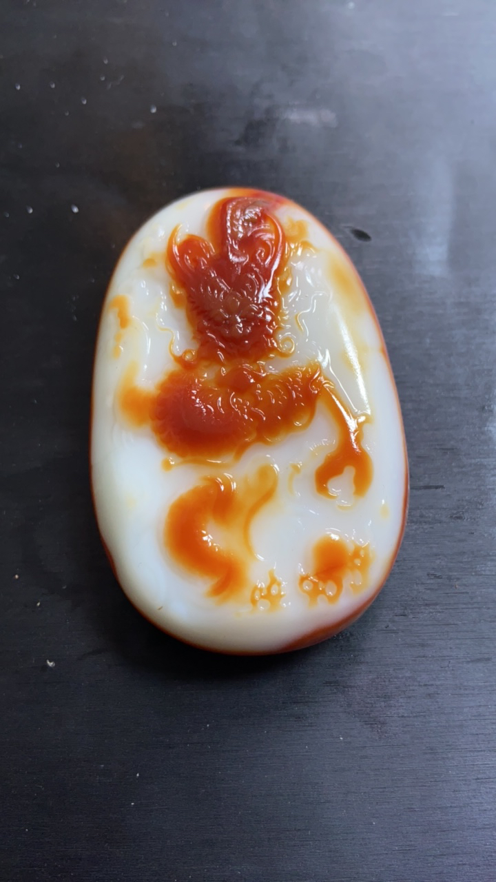 和田玉吊坠未镶嵌0557