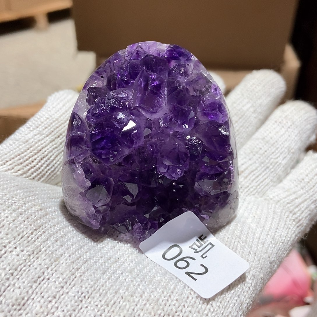 水晶天然水晶摆件未镶嵌