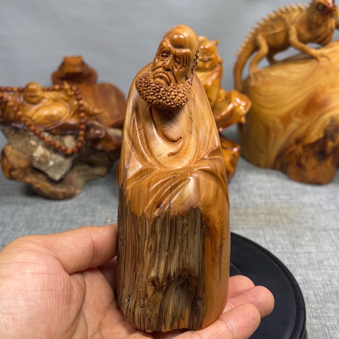 柏木（崖柏）喜欢的东西真的