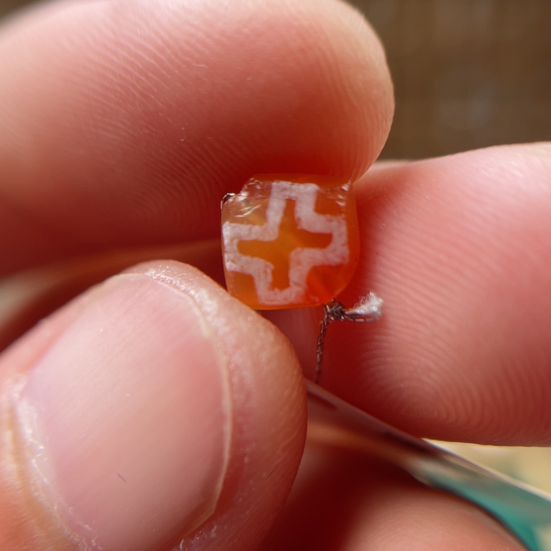 玛瑙/玉髓吊坠(不含链)未镶嵌