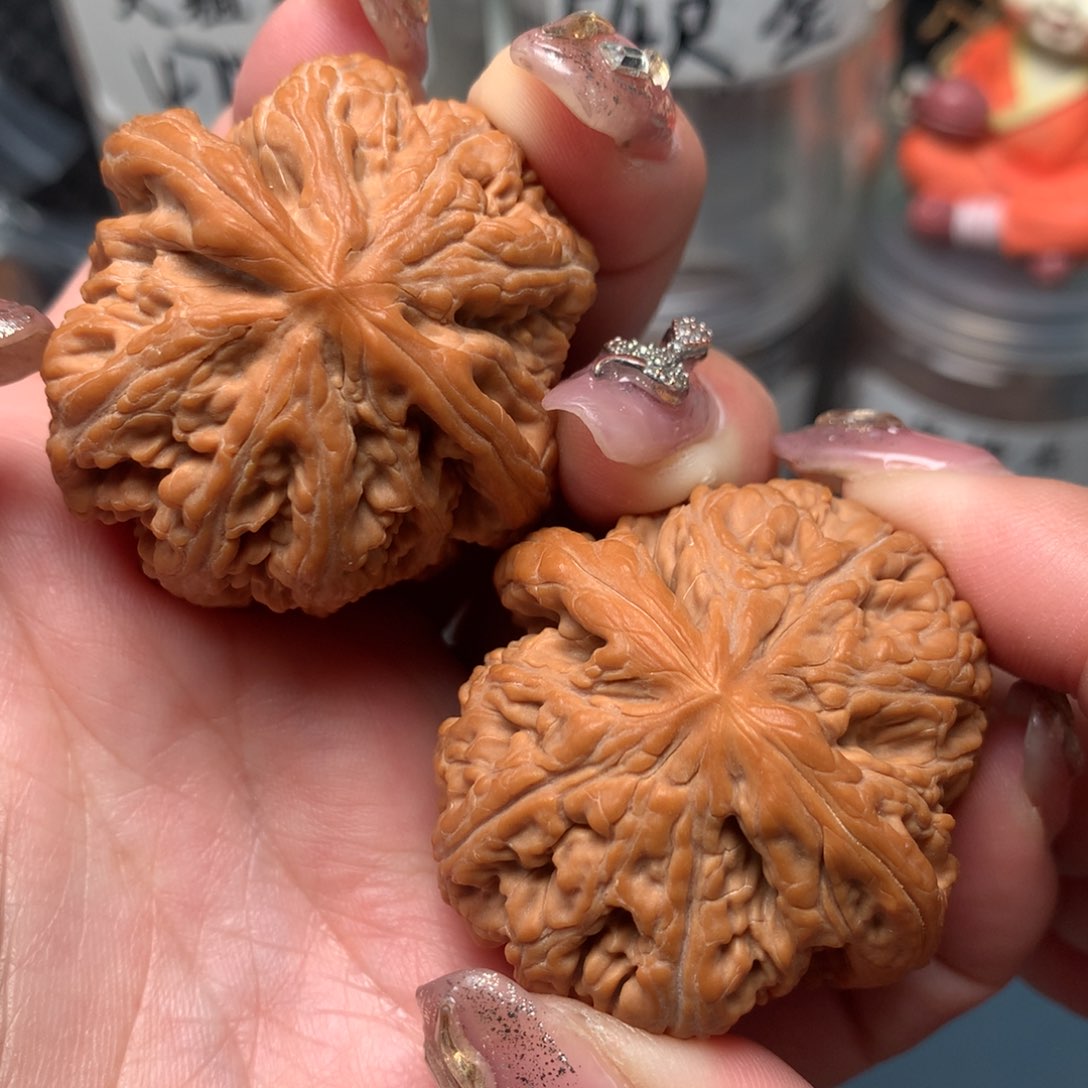 文玩核桃把件41-5385-1