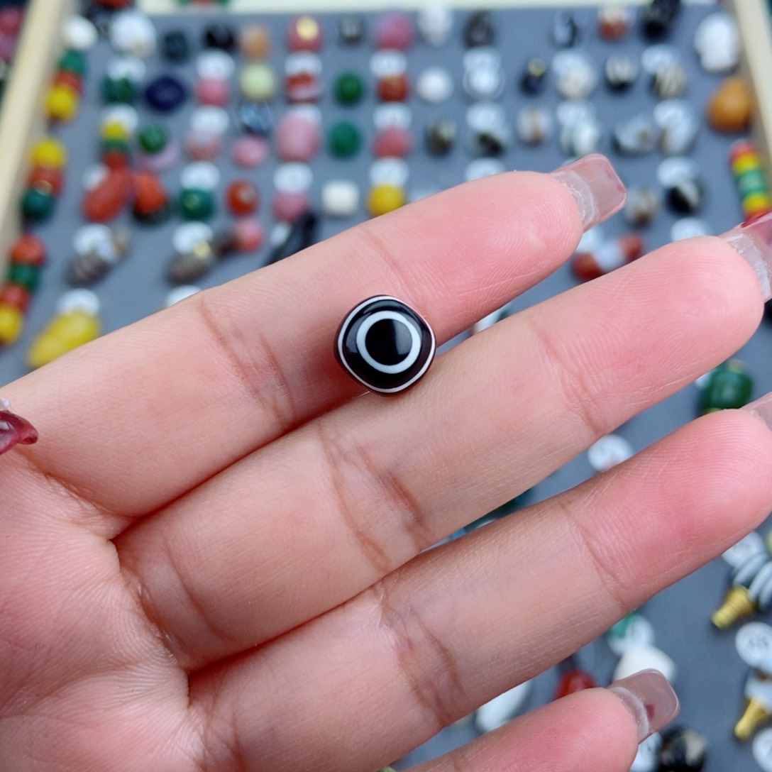 玛瑙/玉髓森柏珠宝饰品未镶嵌沐*