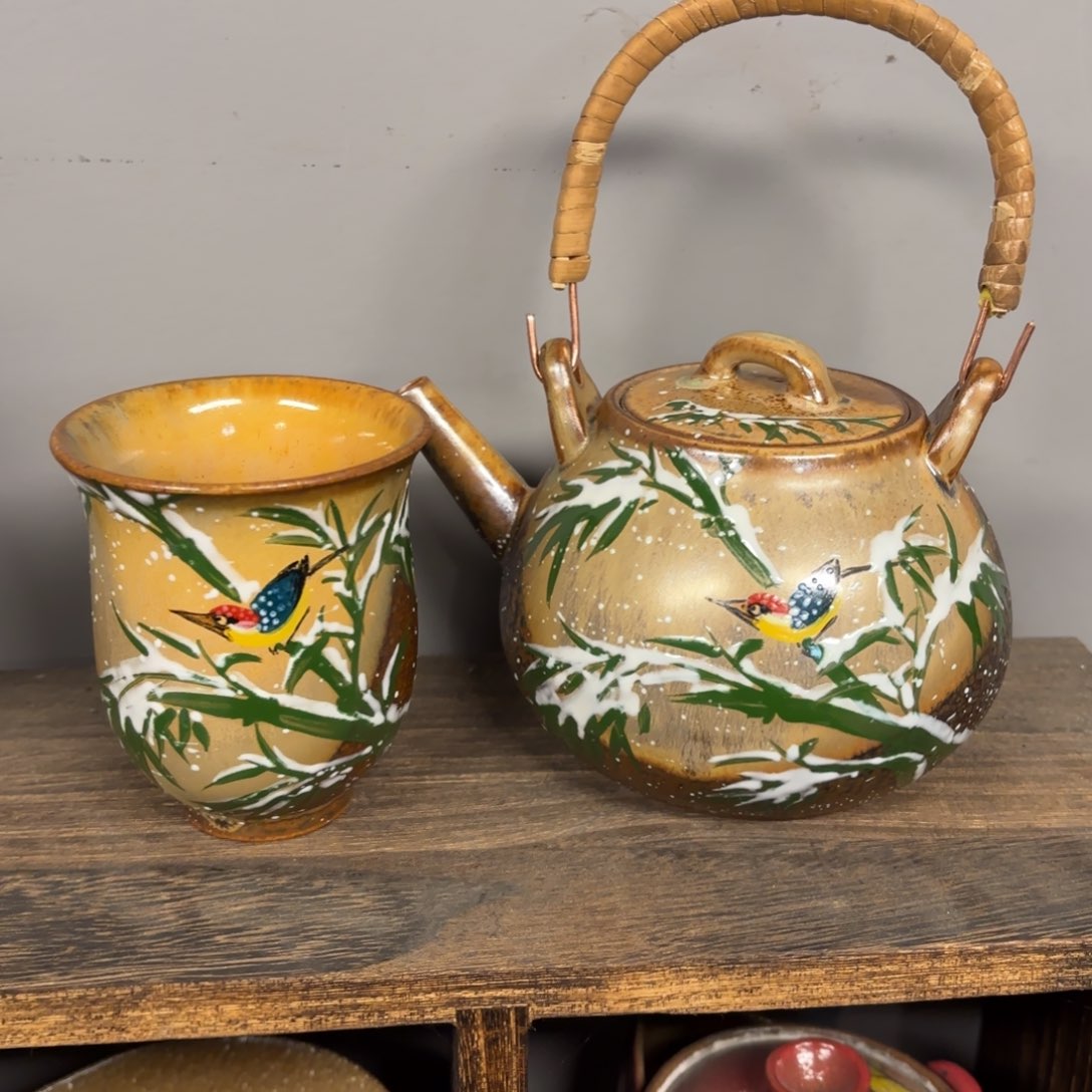 景德镇纯手工制作陶瓷客*