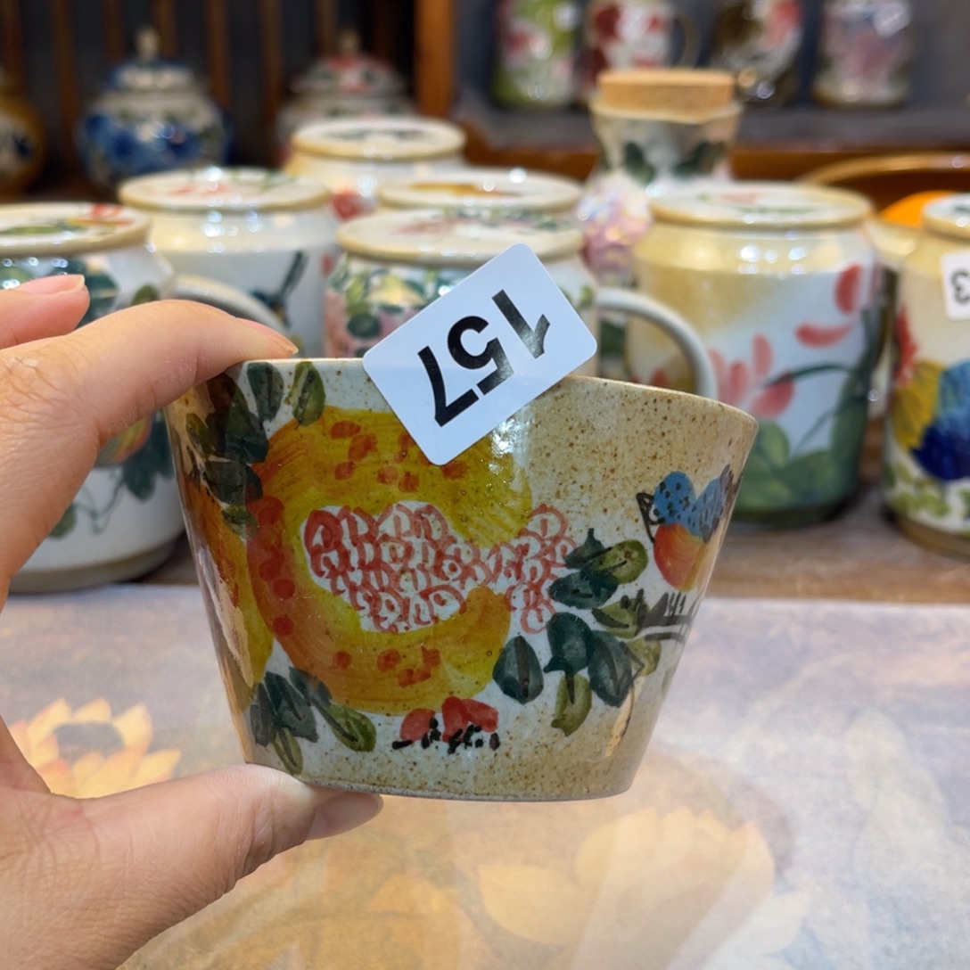 瓷片景德镇手工制作微瑕