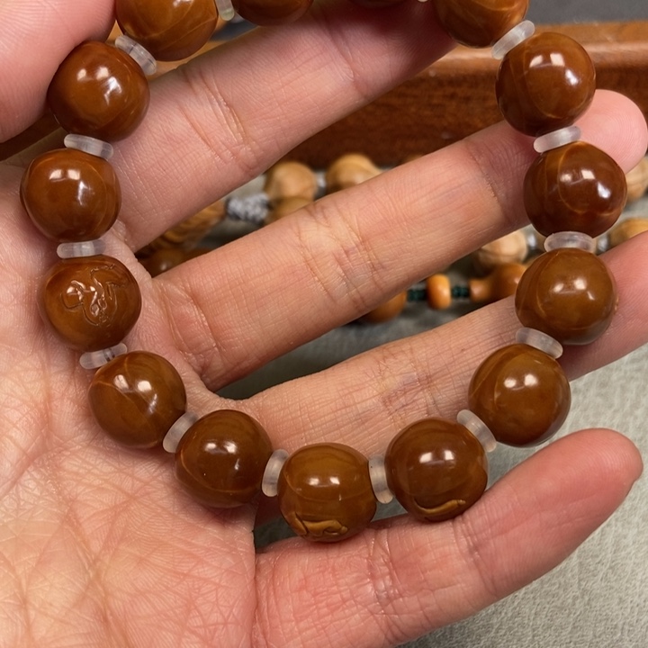 橄榄核手串/手链无相手串1.3