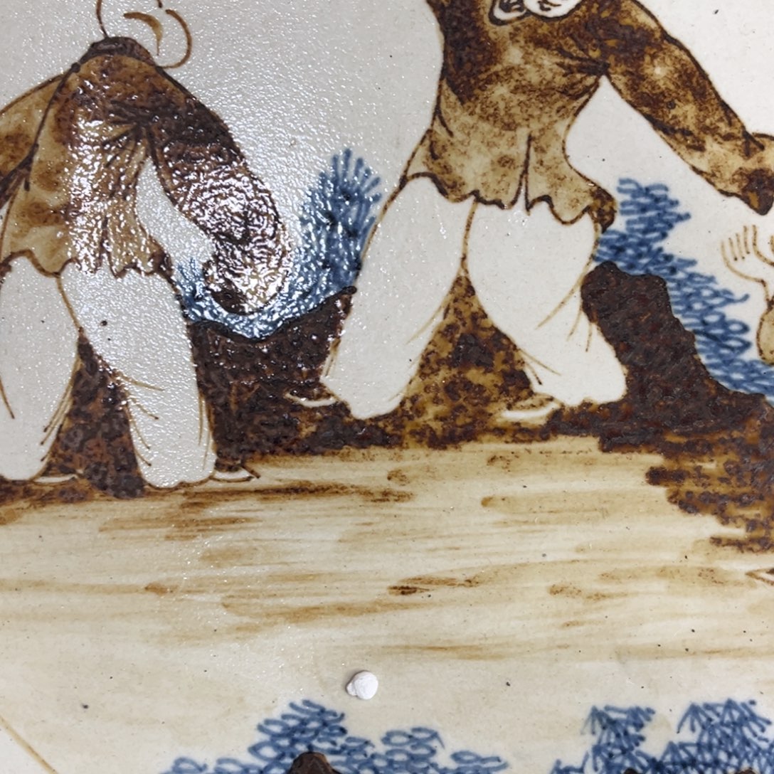 战***钓摆件这个世界上最好的朋友