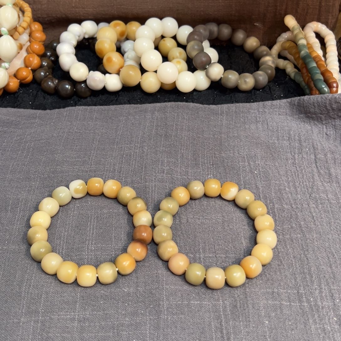 吊坠菩提根/象牙果春意14