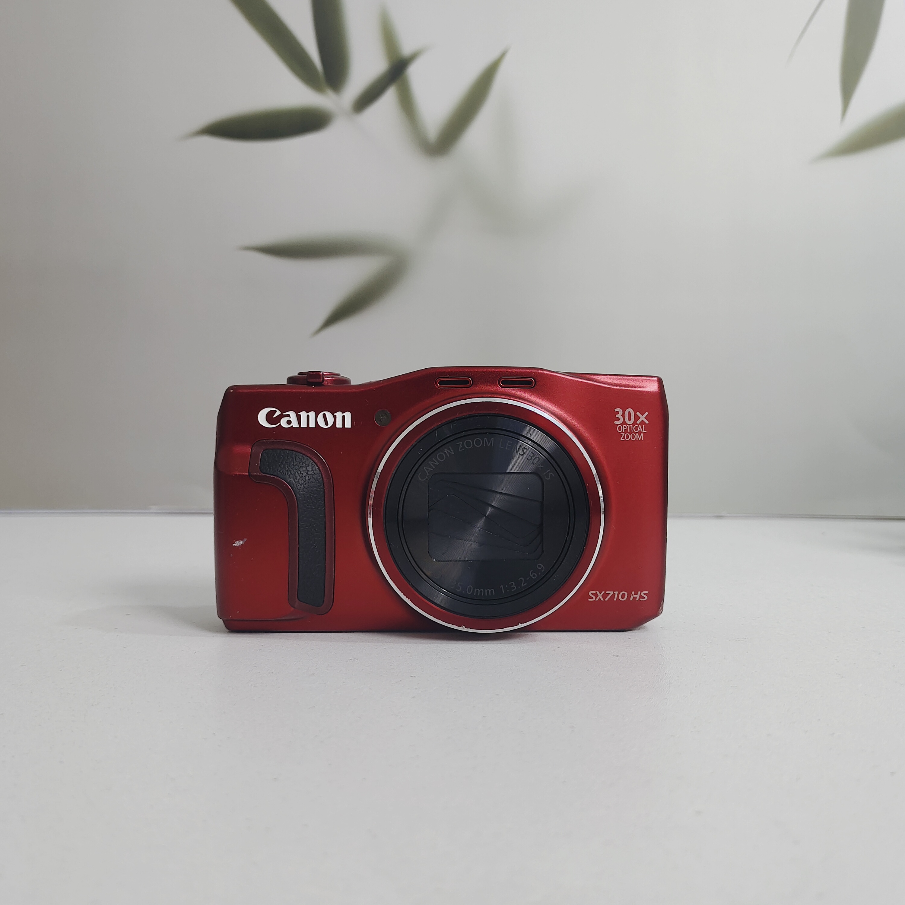 9新 Canon/佳能 sx710 长焦ccd相机30倍光学变焦2000万像素