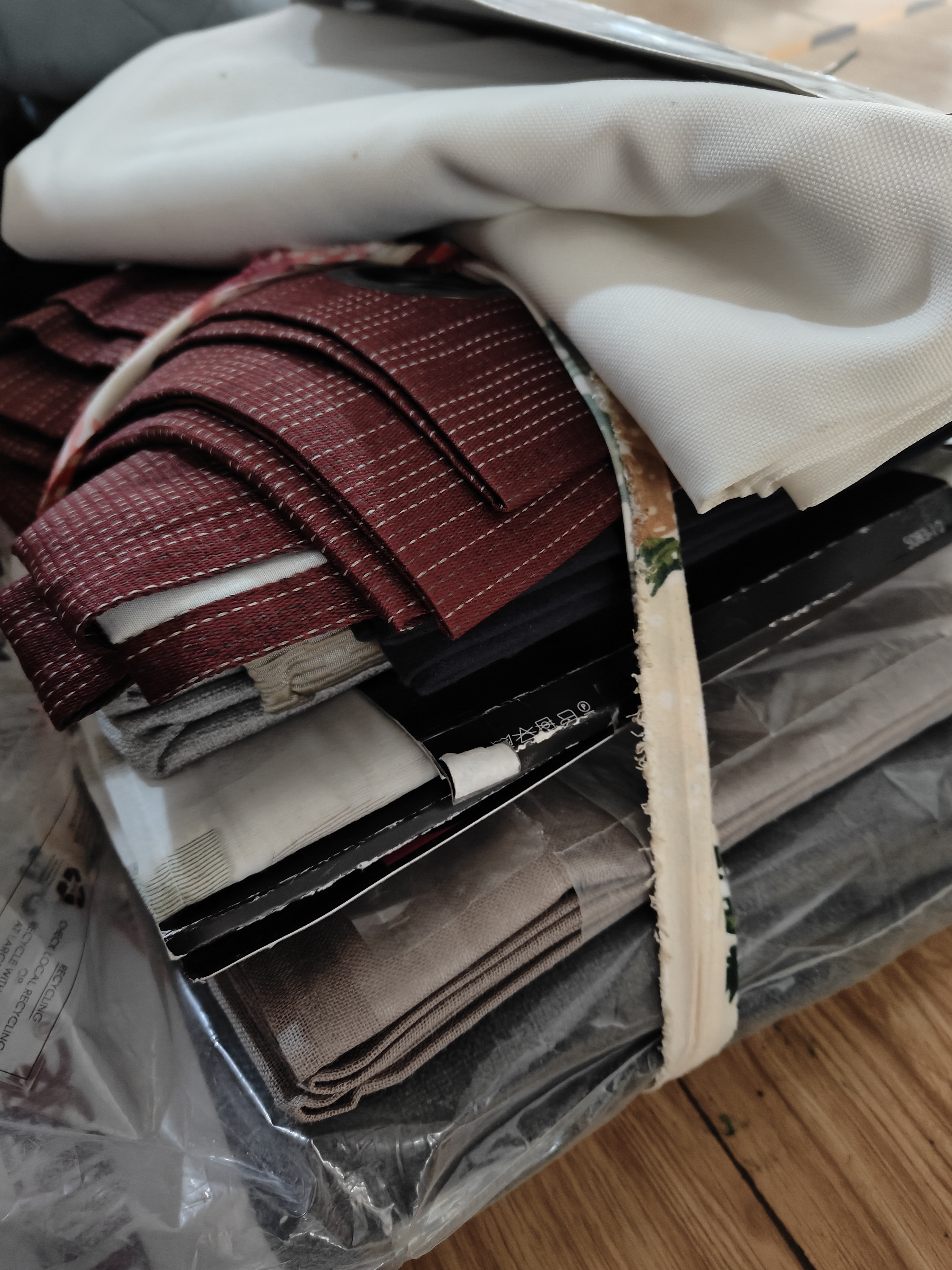 外贸杂款窗帘尺寸不挑啥也不挑发2片