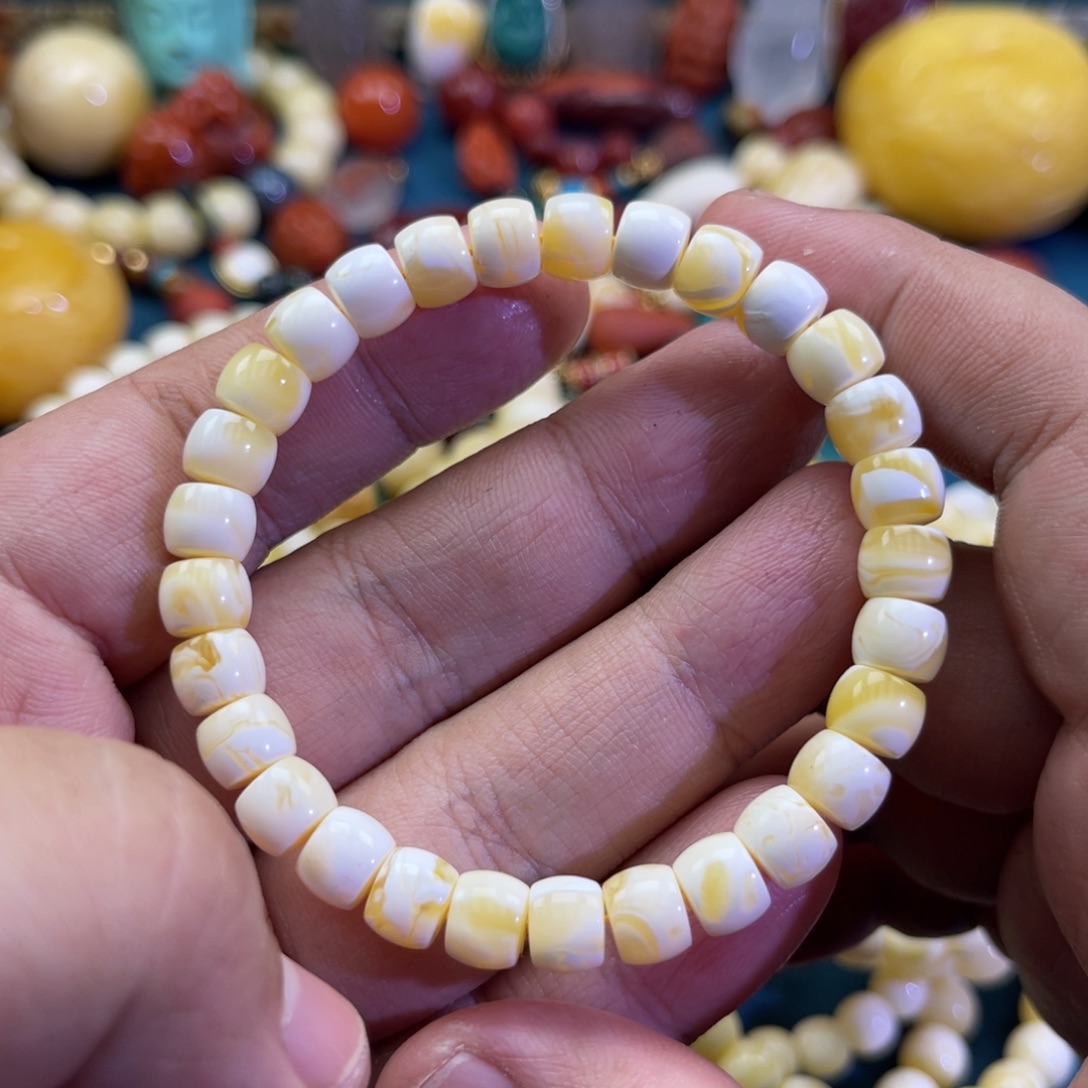 琥珀未镶嵌珠宝奇石109