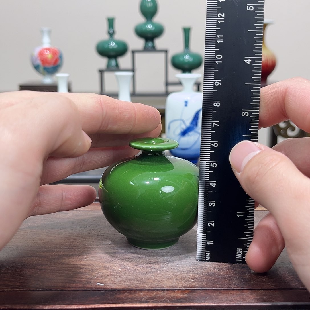 瓶陶瓷手工小小小花器