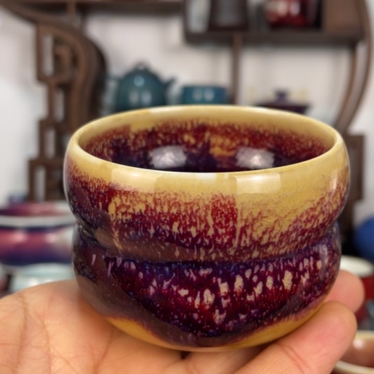神垕钧瓷茶器神垕钧瓷茶器