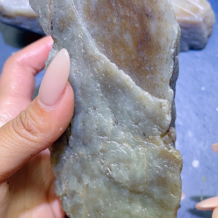 和田玉未镶嵌珠宝半成品