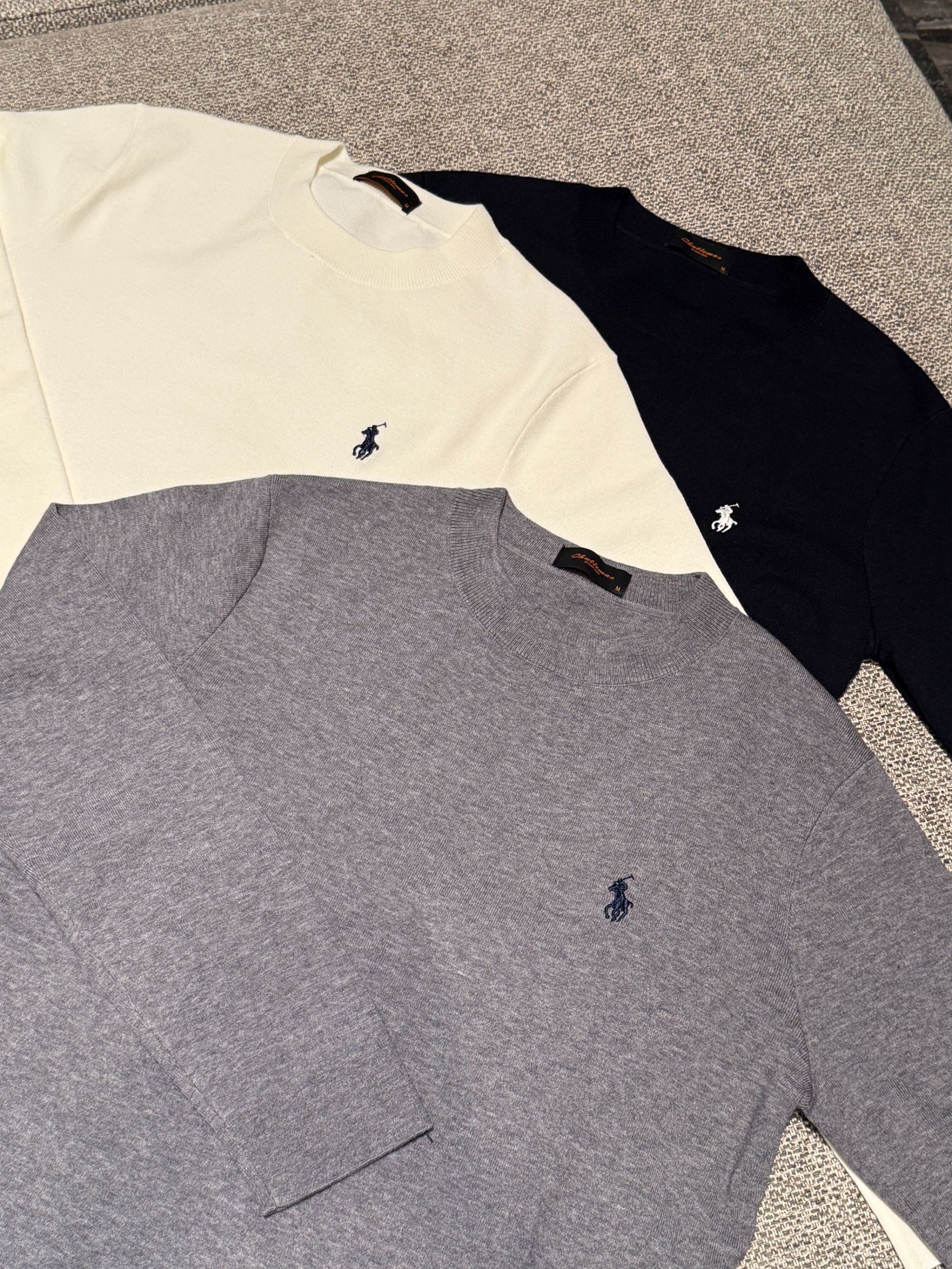 【拉拉毛衣】秋冬高品质 净版保暖舒适毛衣 福利特价 高端男装 