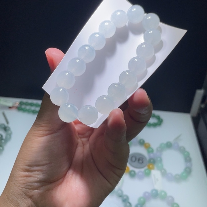 未镶嵌定制翡翠翡翠卡11+