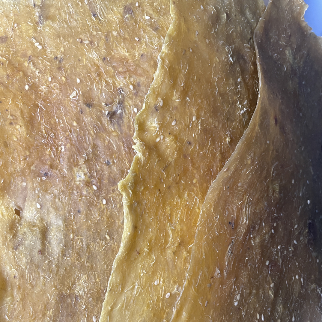 本地手工红薯巴 无任何添加