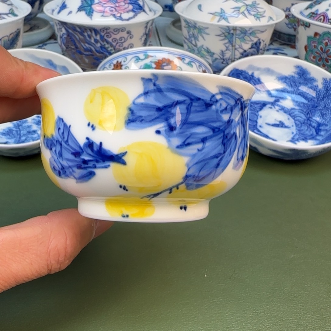 景德镇手绘茶器闪购247