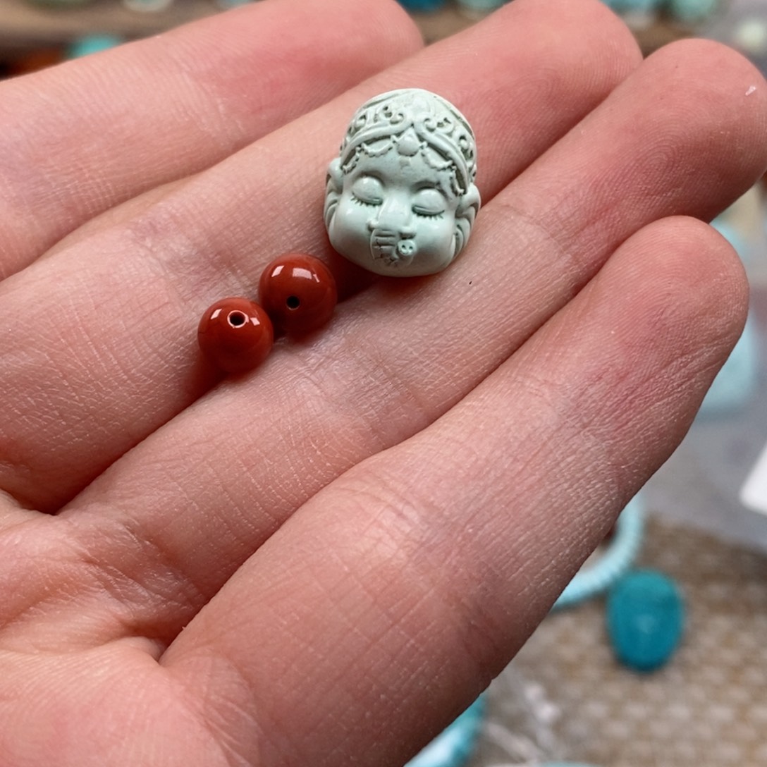 【闪购商品】南红玛瑙264未镶嵌南