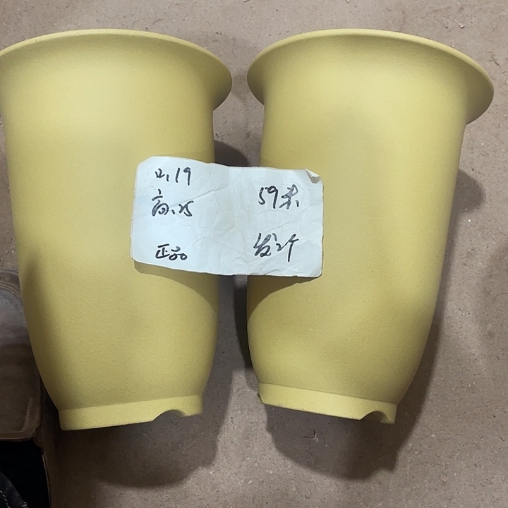 宜兴丁山张伟花盆