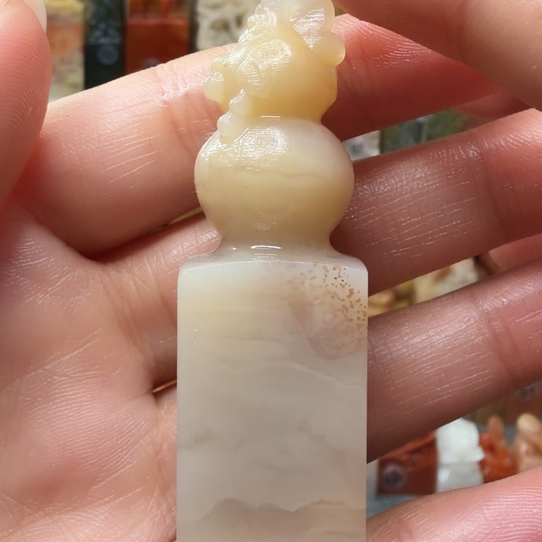 老挝石印石1.91.9