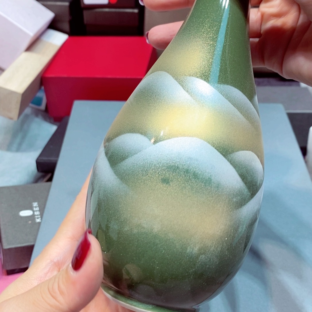 如图所示 观兰器物