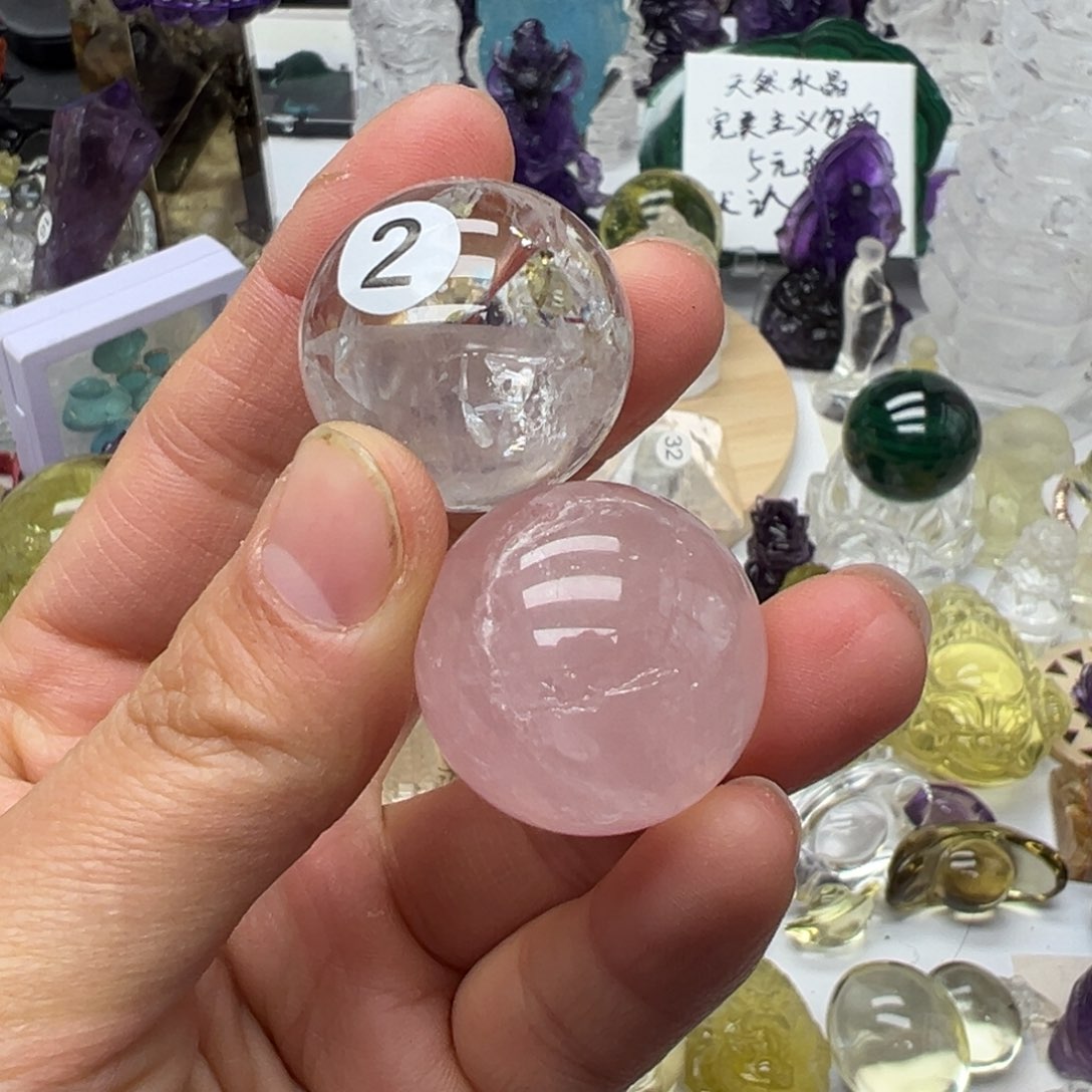 水晶水晶摆件未镶嵌