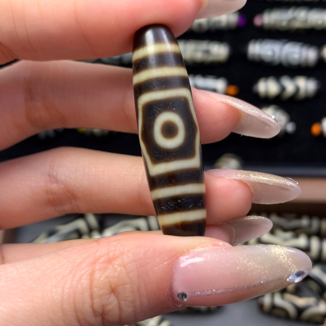 玛瑙/玉髓珠宝半成品未镶嵌明*—