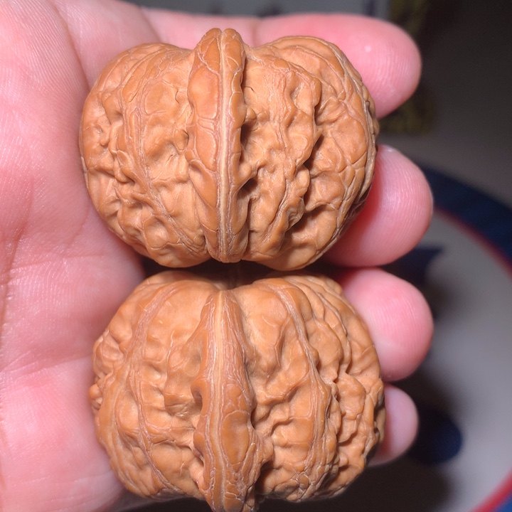 吊坠文玩核桃平谷元宝39