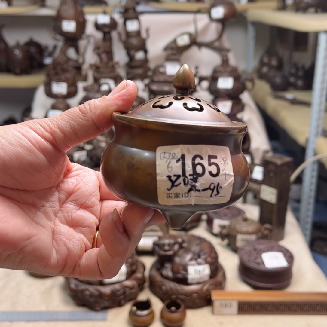 黄铜材质一物一拍999999