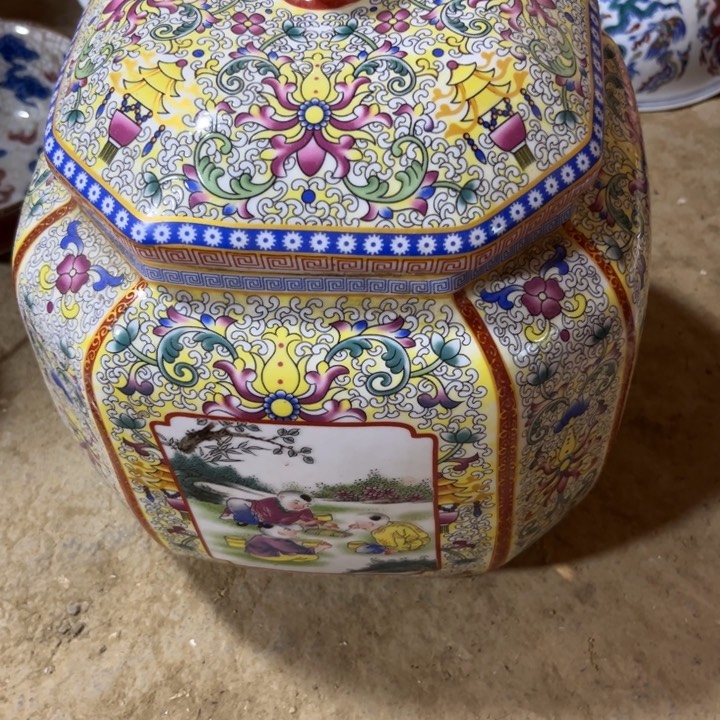 陶瓷紫砂瓷瓶瓷器有*人