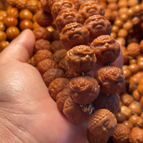 手串猴头核桃需*家舞台