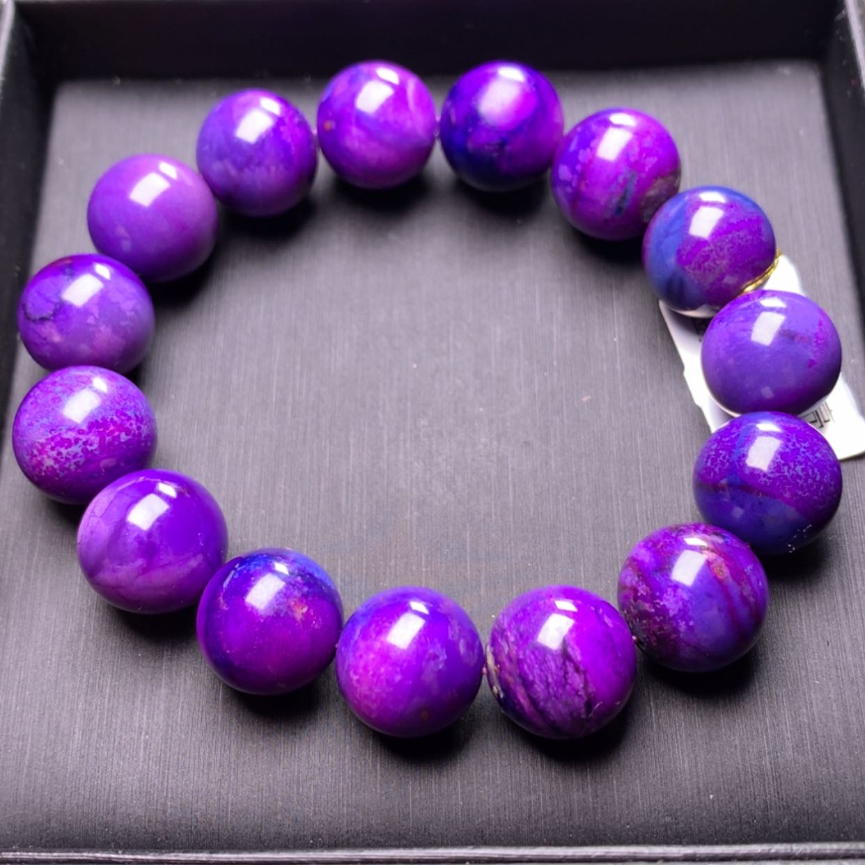 【闪购商品】苏纪石（舒俱来）手串未镶嵌