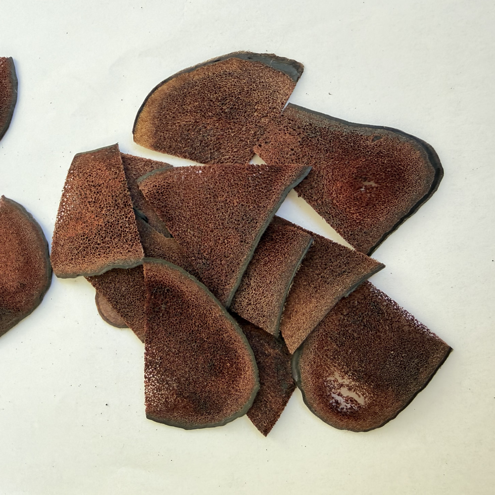 辽宁西丰东北鹿茸片-红粉碎片-煲汤炖鸡煮水泡酒天然食品