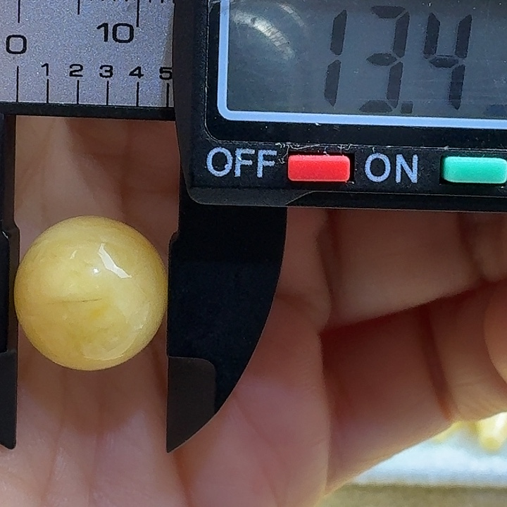 裸石琥珀未镶嵌27杂