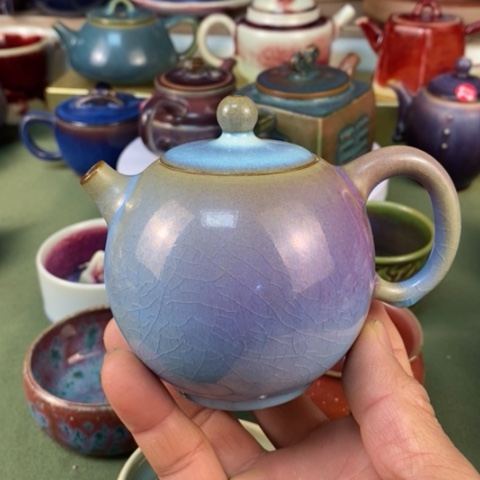 陶瓷龙蛋壶111111111