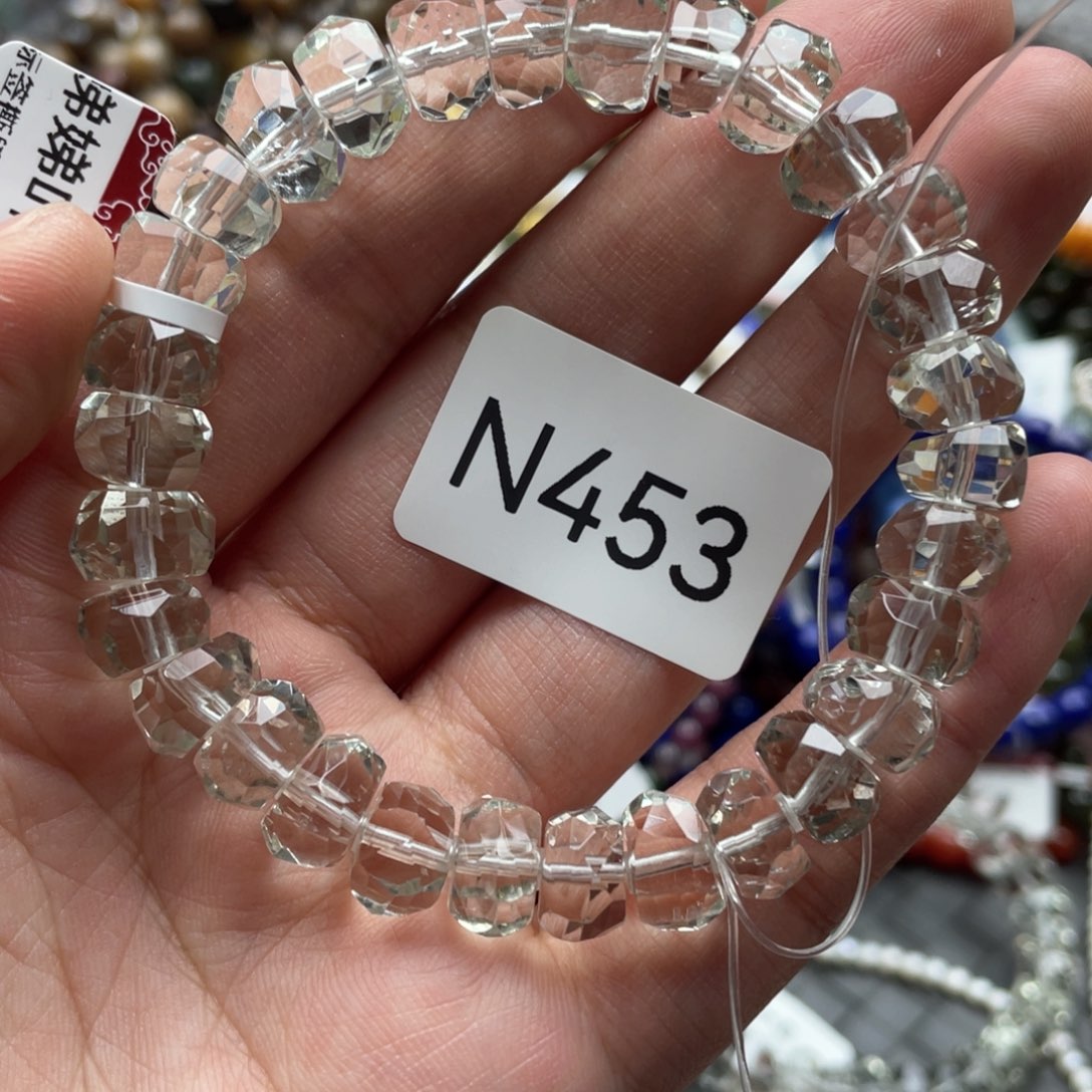 未镶嵌手串水晶手串