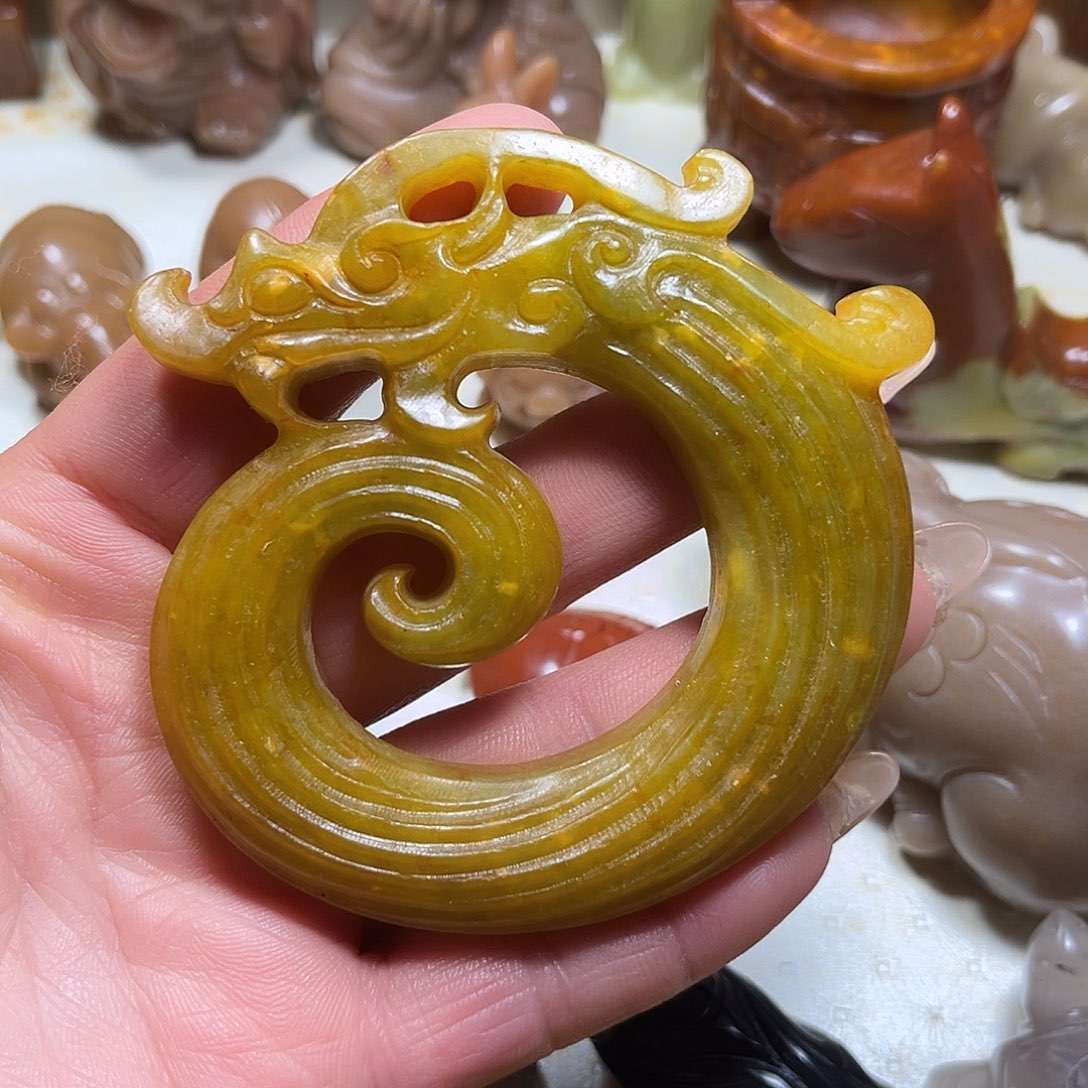 白玉菩提吊坠白玉菩提吊坠