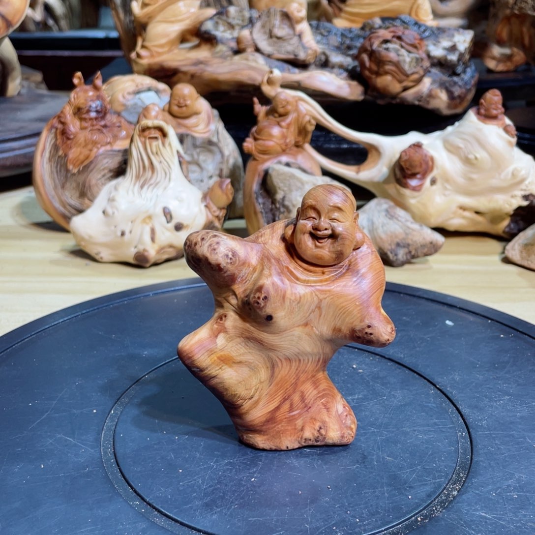 柏木（崖柏）太行崖柏工艺品