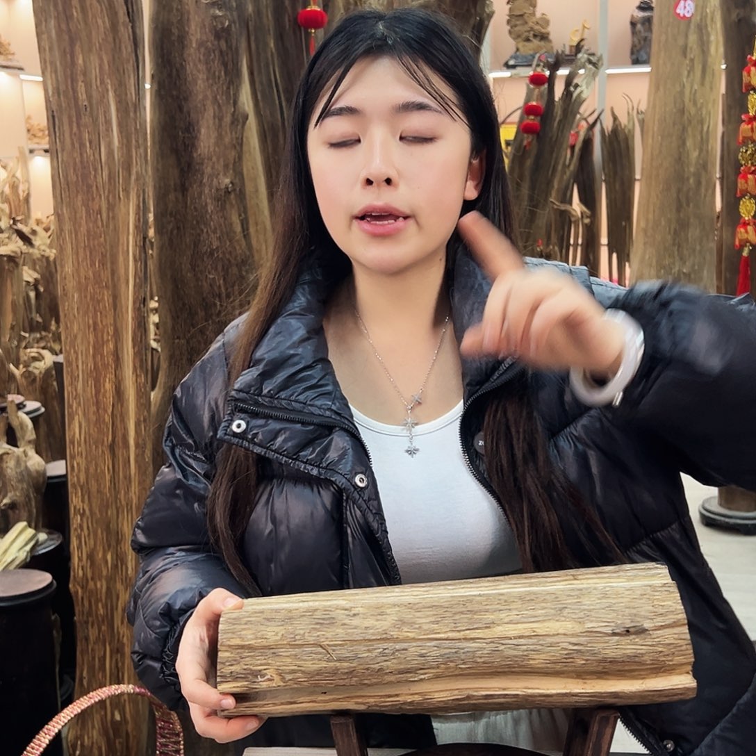 沉香摆件沉香原料摆件