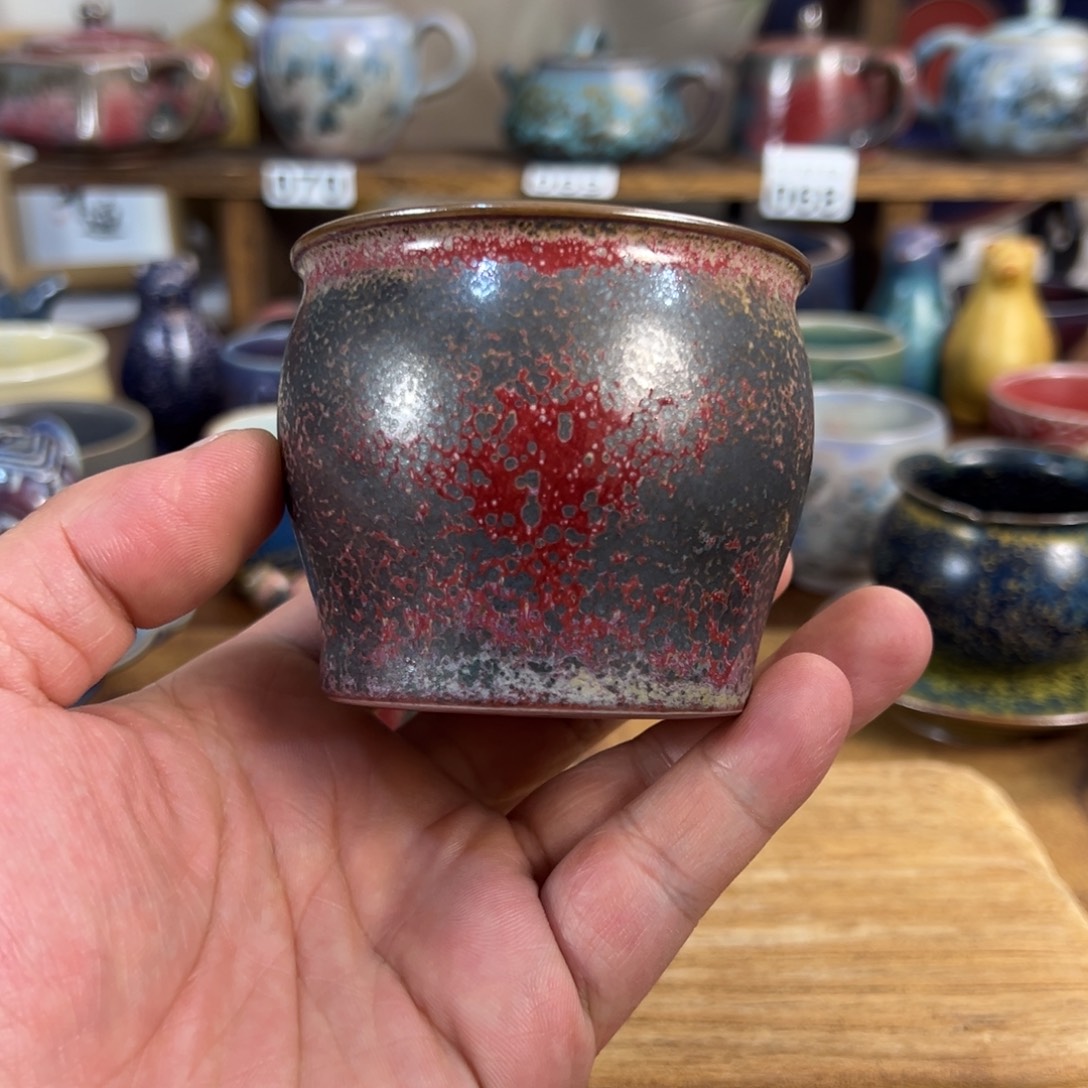 摆件瓷神垕钧瓷精品推荐