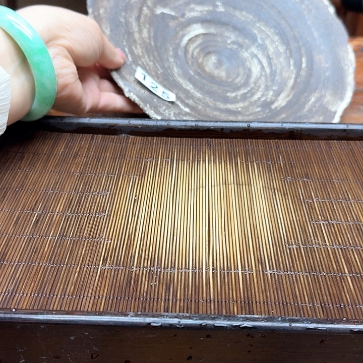 纯手工制作粗陶茶具
