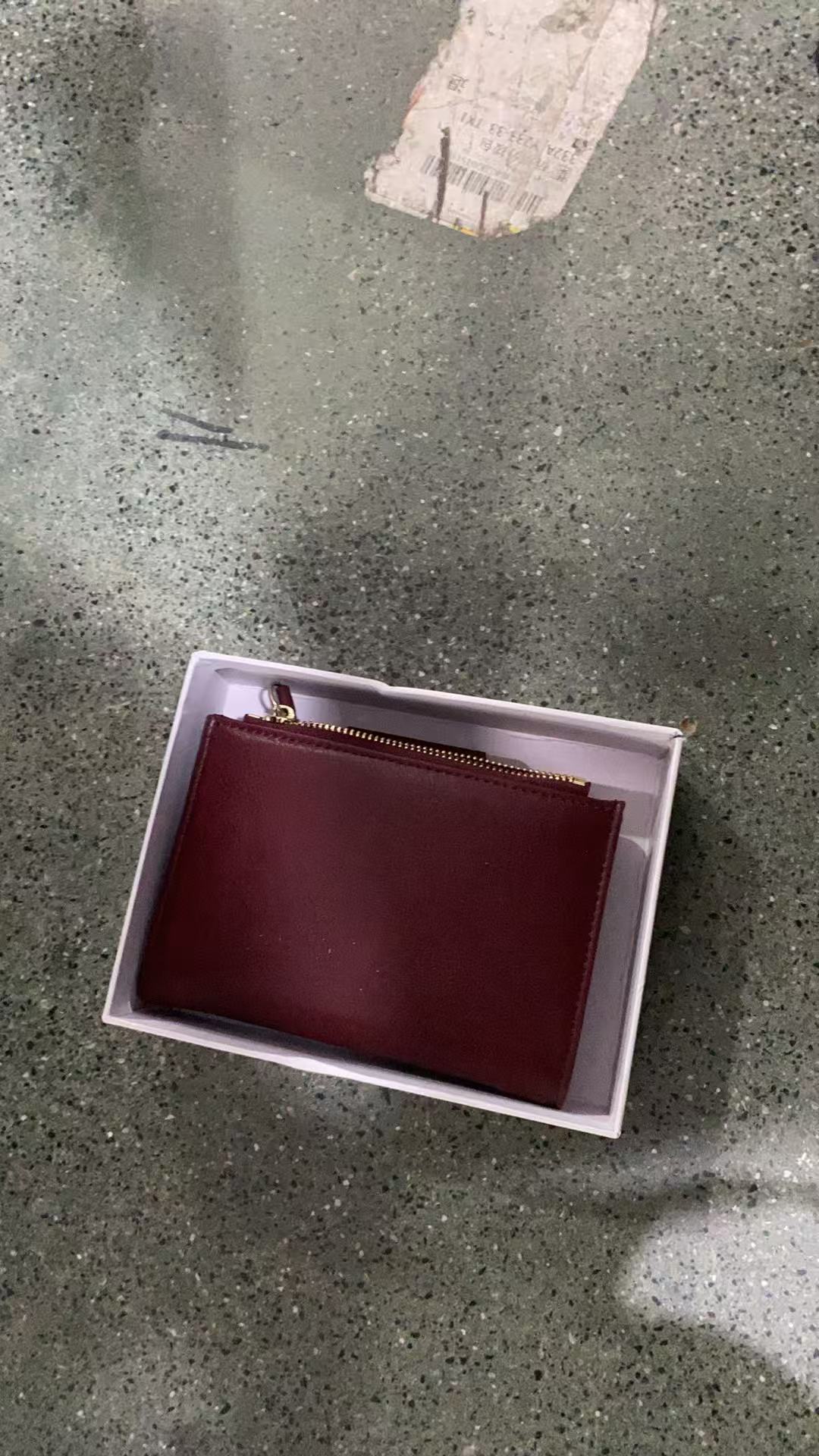 多色精致卡包零钱包 发1