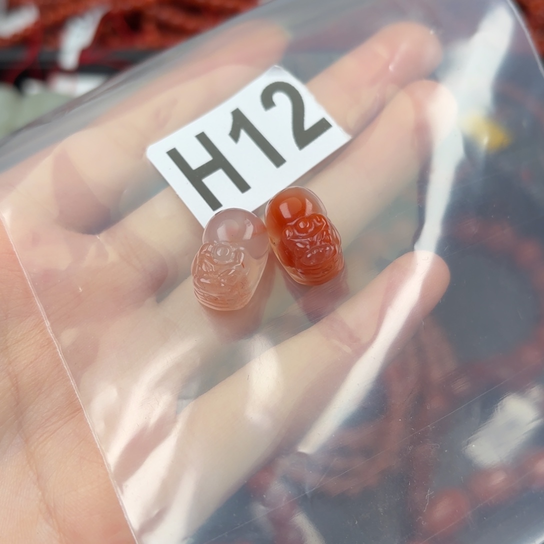 南红玛瑙珠宝奇石未镶嵌