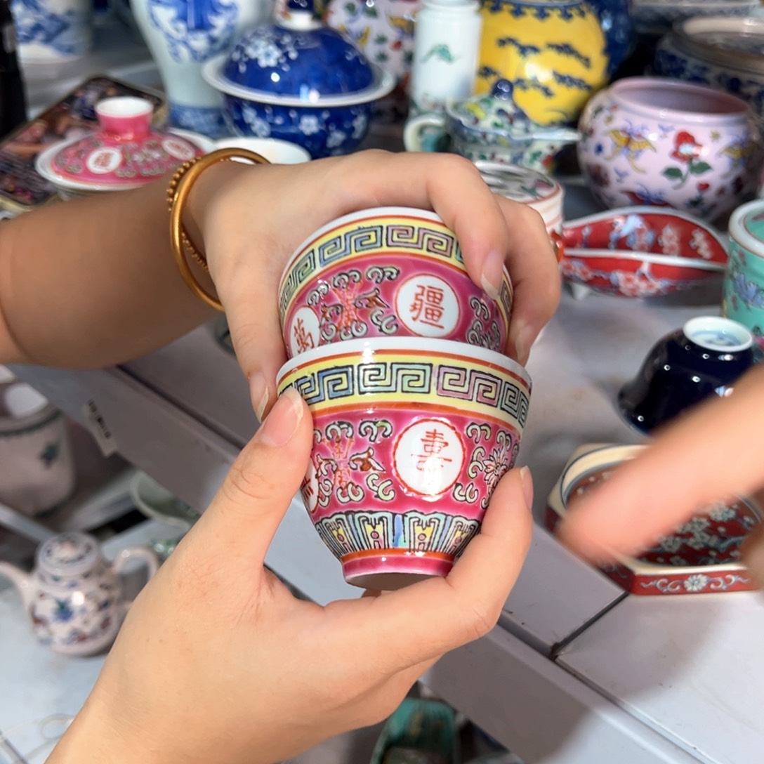 摆件陶瓷陶瓷材料加工