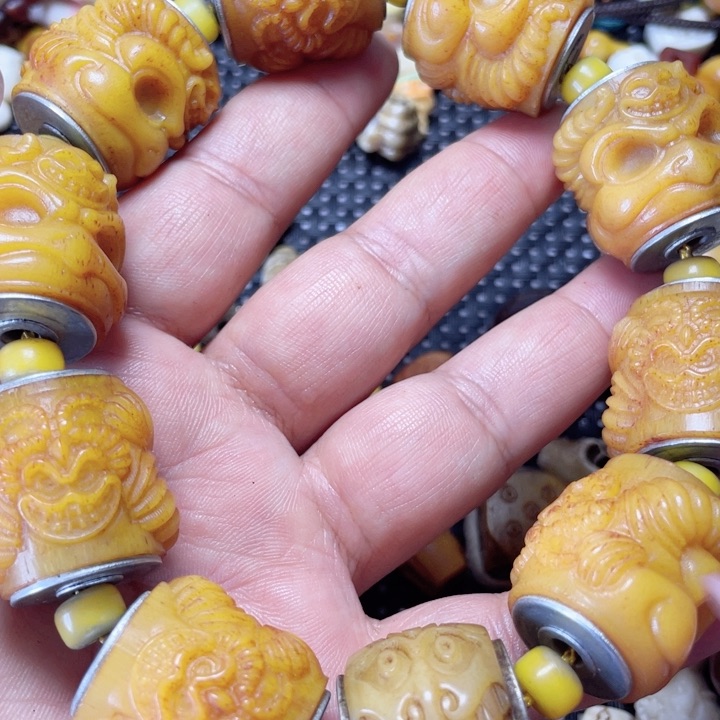 手串/手链鹿骨其他配饰