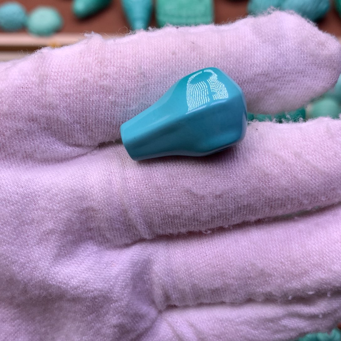 天***宁原生态散珠配珠鲨鱼背三通卡14.3