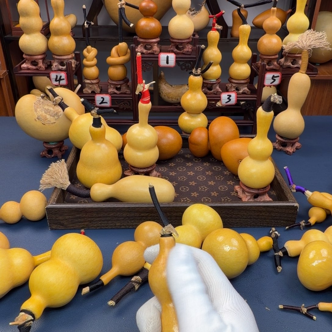 哈***丫天然葫芦放心玩吧哥