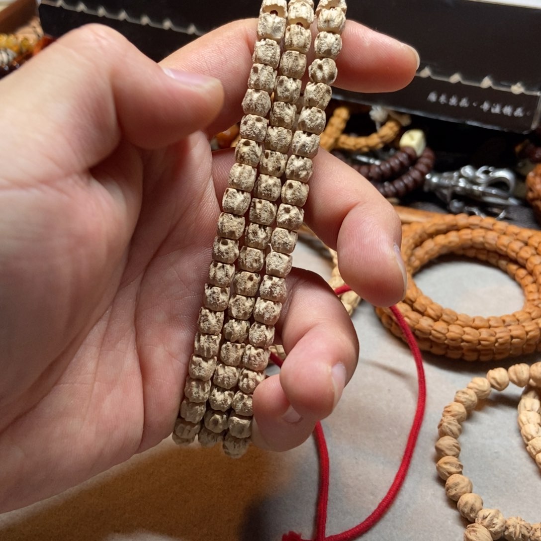 柏香籽/百香籽手串